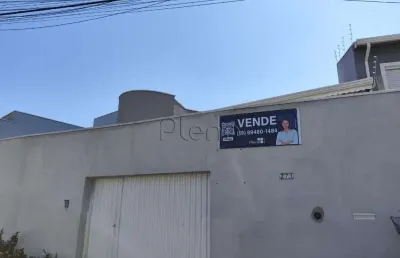 Casa à venda  com 3 quartos no vila brandina, campinas.