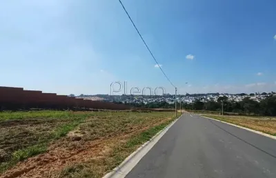 Terreno à venda em indaiatuba, altos da bela vista, com 300 m², residencial reserva da colina