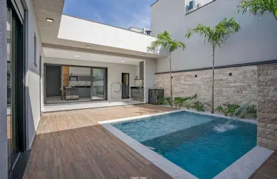 Casa à venda em indaiatuba, jardim panorama, com 3 suítes, com 187 m²