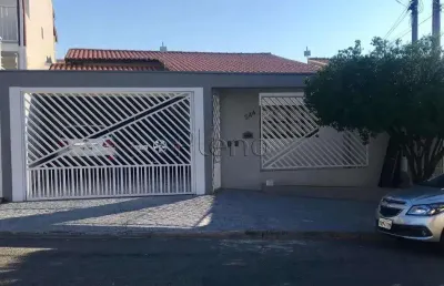 Casa à venda em indaiatuba, residencial monte verde, com 3 quartos, com 220 m²