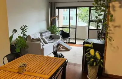 Apartamento à venda em campinas, bosque, com 3 quartos, com 128 m²