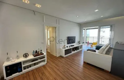 Apartamento à venda em campinas, swiss park, com 3 quartos, com 111.79 m²
