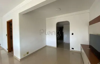 Apartamento à venda  com 3 quartos no jardim nossa senhora auxiliadora, campinas.