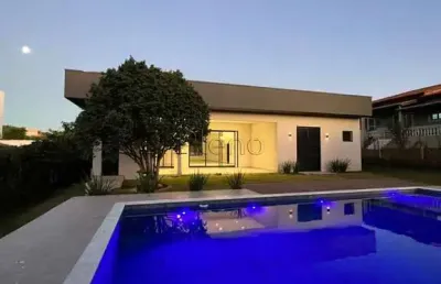 Chácara à venda em indaiatuba, terras de itaici, com 3 suítes, com 1000 m², terras de itaici