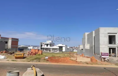 Terreno à venda em indaiatuba, jardim residencial dona maria josé, com 394 m²