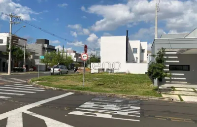Terreno à venda em indaiatuba, jardim park real, com 202 m², condomínio jardim park real