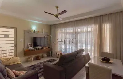 Casa à venda em campinas, vila proost de souza, com 2 quartos, com 197.06 m²