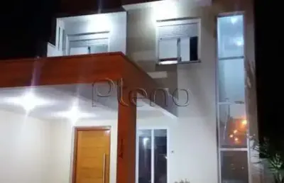 Casa à venda em indaiatuba, jardim park real, com 3 quartos, com 147.98 m²