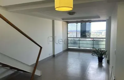 Cobertura à venda e para alugar em campinas, cambuí, com 3 quartos, com 260 m², edifício albatroz