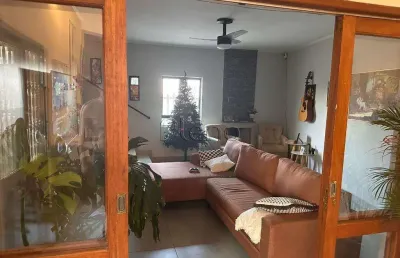 Sobrado à venda em valinhos, jardim novo horizonte, com 3 quartos, com 127 m²