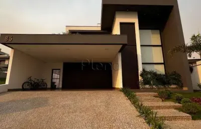 Casa à venda em campinas, loteamento residencial arborais, com 4 suítes, com 335 m²