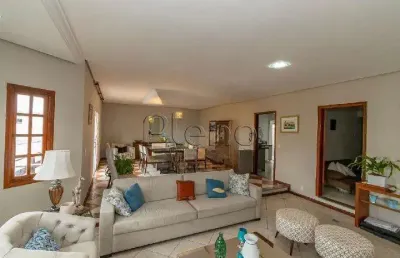 Casa à venda em campinas, vila brandina, com 4 quartos, com 215 m²