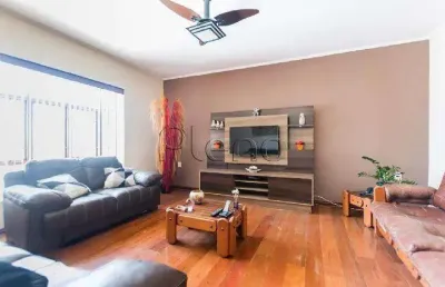 Casa com 4 quartos à venda na Rua Maestro Luiz de Túlio, 158, Vila Brandina, Campinas