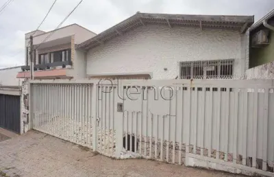 Casa à venda em campinas, jardim paraíso, com 3 quartos, com 200 m²