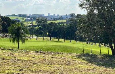 Terreno à venda em indaiatuba, jardim indaiatuba golf, com 1001 m², jardins do golfe residencial