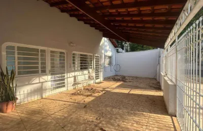 Casa à venda em campinas, vila iza, com 2 quartos, com 100 m²