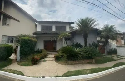 Sobrado à venda em indaiatuba, aqui se vive, com 5 quartos, com 368.62 m², village terras de indaia