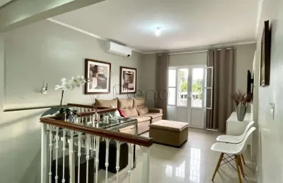 Sobrado à venda em campinas, vila proost de souza, com 3 quartos, com 163.7 m²