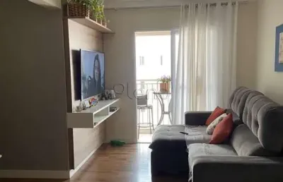 Apartamento à venda em campinas, jardim nova europa, com 3 quartos, com 81 m², américa residencial