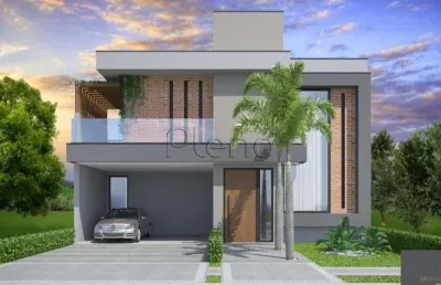 Sobrado à venda em indaiatuba, vila suíça, com 4 suítes, com 353 m², duas marias