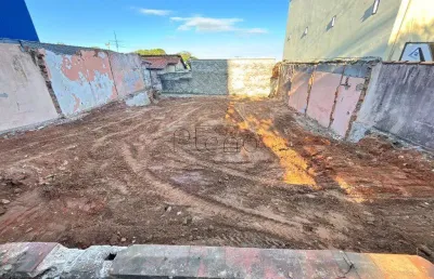 Terreno à venda em campinas, vila georgina, com 250 m²