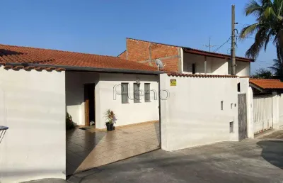 Casa à venda em campinas, loteamento parque são martinho, com 3 quartos, com 100 m²