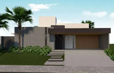 Casa à venda em campinas, loteamento residencial arborais, com 4 quartos, com 220 m²