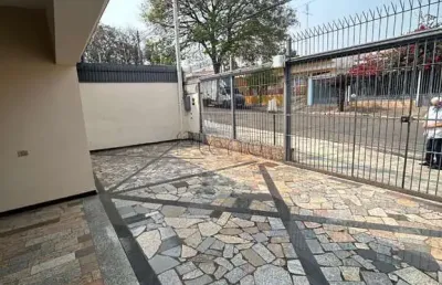 Casa à venda em campinas, jardim eulina, com 4 quartos, com 107 m²