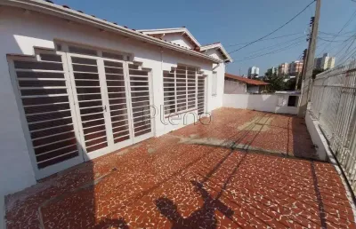 Casa à venda em campinas, jardim nossa senhora auxiliadora, com 3 quartos, com 155 m²