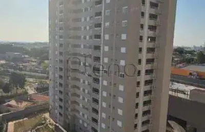 Apartamento à venda em campinas, loteamento parque são martinho, com 2 quartos, com 68 m²