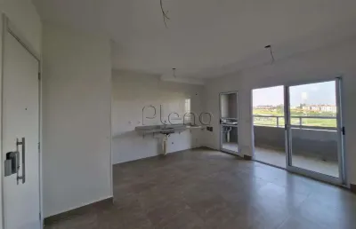 Apartamento à venda em campinas, loteamento parque são martinho, com 2 quartos, com 64 m²