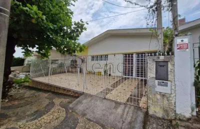 Casa à venda em campinas, chácara da barra, com 3 quartos, com 120 m²