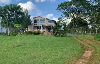 Casa à venda em paulínia, jardim vista alegre, com 4 quartos, com 405 m²