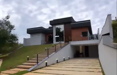 Casa à venda em indaiatuba, jardim imperial, com 4 suítes, com 264 m², jardim dos lagos