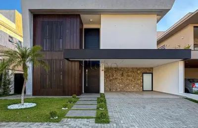 Casa à venda em campinas, loteamento residencial arborais, com 4 suítes, com 360 m²