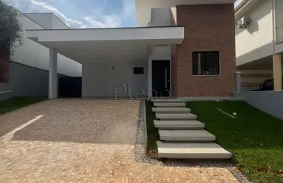 Casa à venda em campinas, swiss park, com 3 suítes, com 190 m²