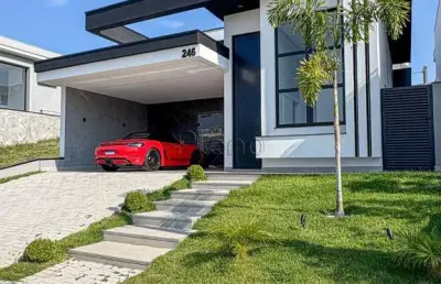 Casa à venda em campinas, swiss park, com 3 suítes, com 188 m²