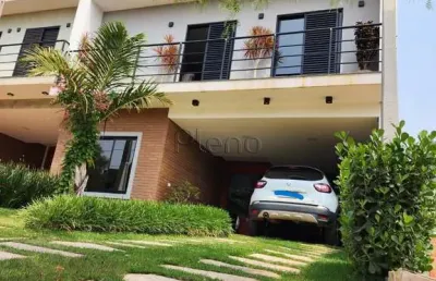 Casa à venda em paulínia, terra da estância, com 3 quartos, com 212 m²
