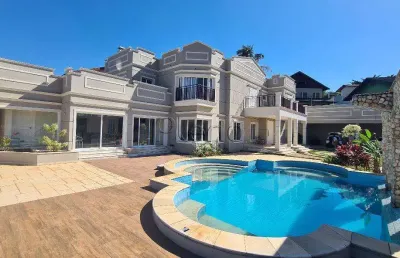 Casa à venda e para alugar em valinhos, vale do itamaracá, com 4 suítes, com 667 m²