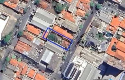 Terreno à venda na Rua Quinze de Novembro, 258, Centro, Indaiatuba