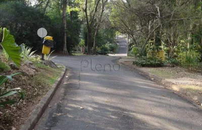 Terreno à venda em campinas, parque são quirino, com 2040 m², chácaras são quirino