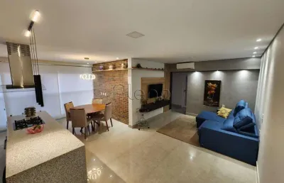 Apartamento à venda em campinas, jardim aurélia, com 3 quartos, com 87.7 m², vila inglesa residence