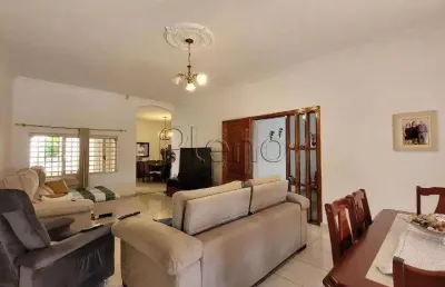 Casa à venda em campinas, parque são quirino, com 4 suítes, com 350 m²