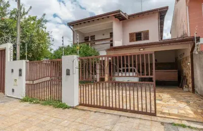 Casa à venda em campinas, parque alto taquaral, com 4 quartos, com 300 m²