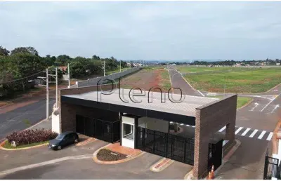 Terreno à venda em paulínia, betel, com 300 m², portoville parque betel residencial