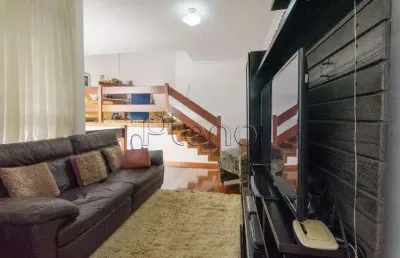Casa à venda em campinas, vila marieta, com 3 quartos, com 300 m²