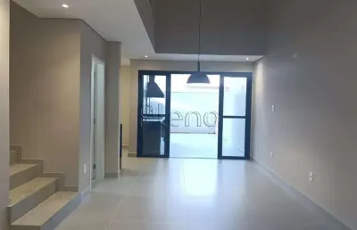 Casa à venda em valinhos, chácaras silvania, com 3 suítes, com 144 m², condomínio vila di mônaco