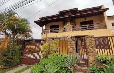 Casa à venda em valinhos, parque terranova, com 4 quartos, com 338 m²