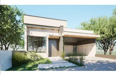 Casa à venda em louveira, jardim vera cruz, com 3 suítes, com 137 m², portal do bosque