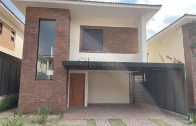 Casa à venda com 3 suítes loteamento santa ana do atibaia (sousas), campinas.